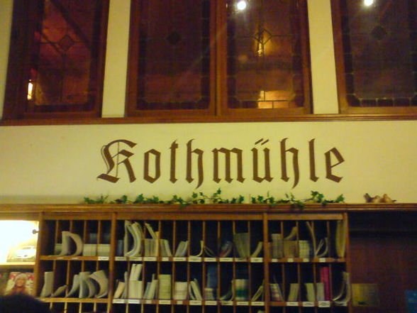 Kothmühle - 