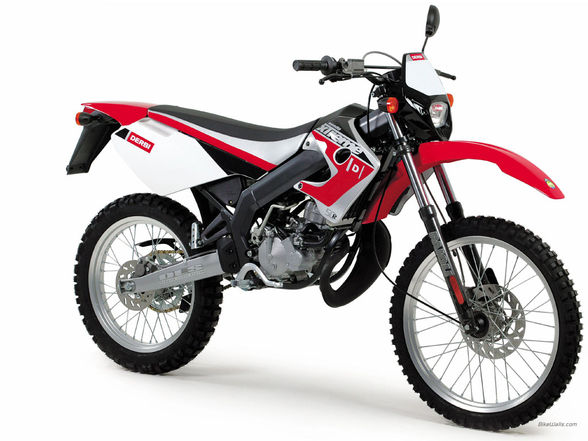 Derbi 50ccm - 