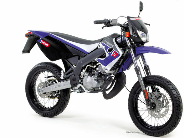 Derbi 50ccm - 