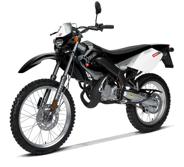 Derbi 50ccm - 