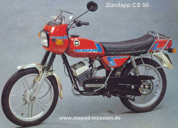 Zündapp 4-Ever - 