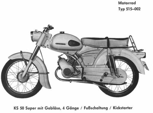 Zündapp 4-Ever - 