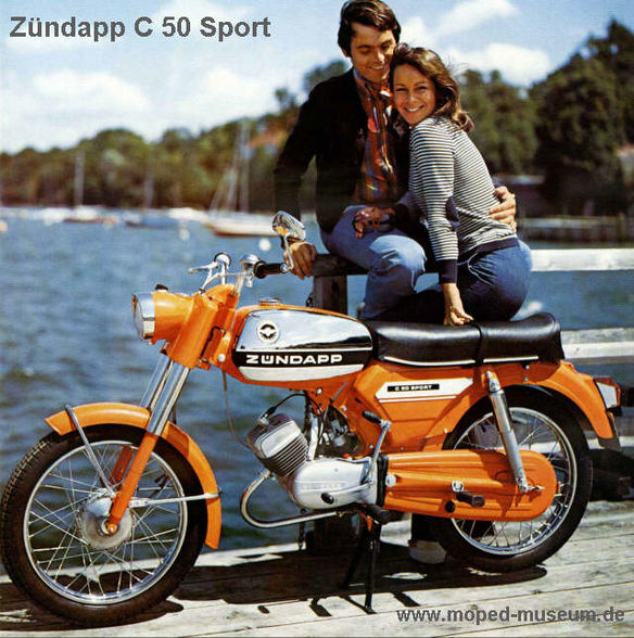 Zündapp 4-Ever - 