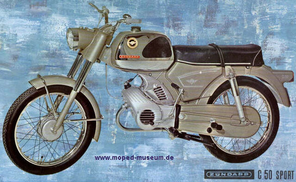 Zündapp 4-Ever - 