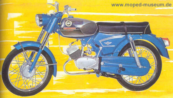 Zündapp 4-Ever - 