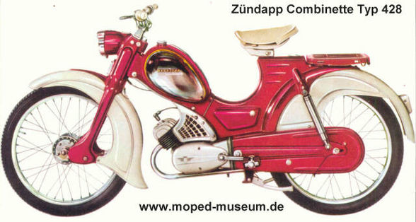 Zündapp 4-Ever - 