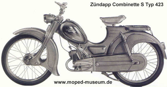 Zündapp 4-Ever - 