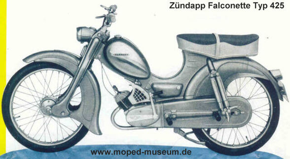 Zündapp 4-Ever - 