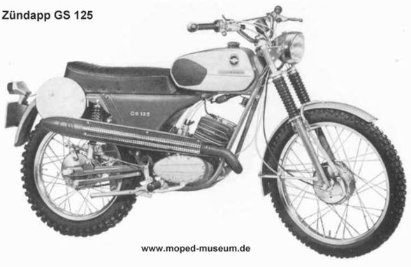 Zündapp 4-Ever - 