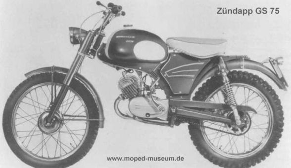 Zündapp 4-Ever - 