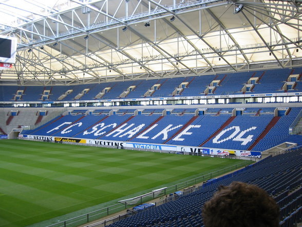 arena auf schalke - 