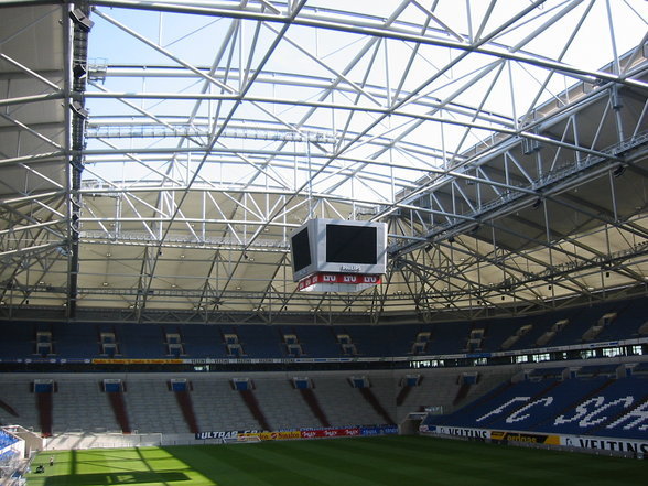 arena auf schalke - 