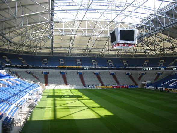 arena auf schalke - 