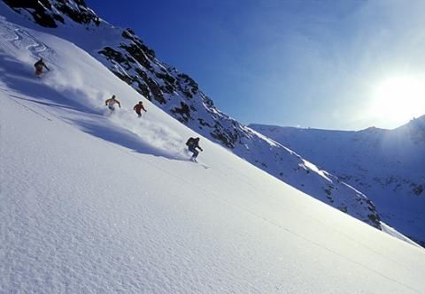 Wintersport - 