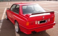 3er BMW - E30 - 