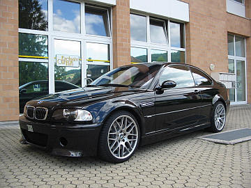 3er BMW - E46 - 