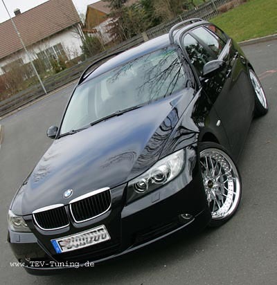 3er BMW - E90 / E91 / E92 / E93 - 