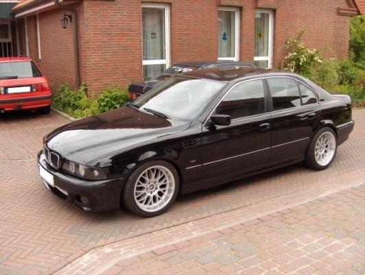 5er BMW - E39 - 