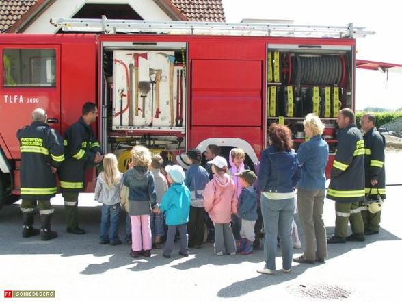 Kindergartenübung - 