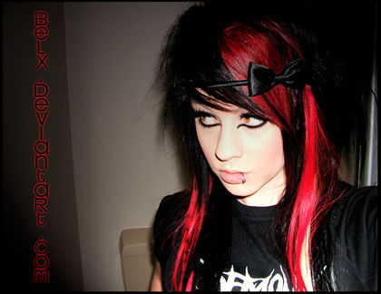 >EMO GIRLS - 