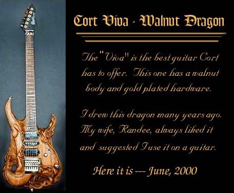 Cort Guitars - 