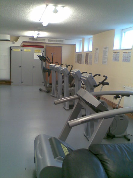 Das Fitnesscenter - 