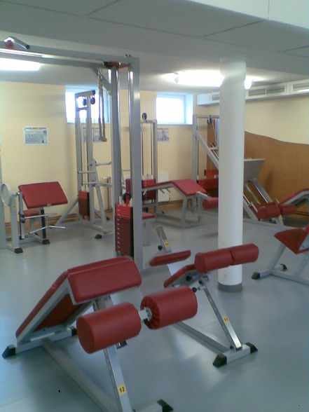 Das Fitnesscenter - 