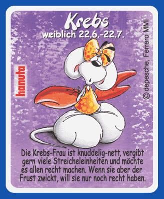 Krebs - 