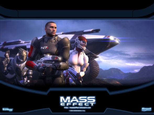 Mass Effect - 