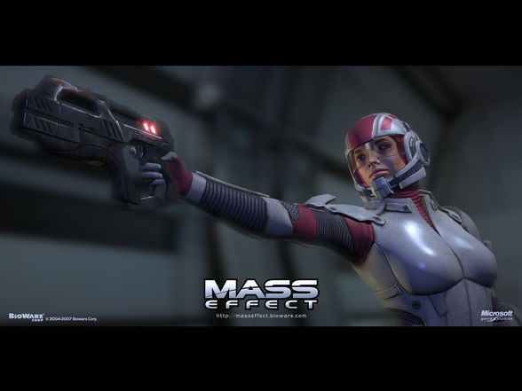 Mass Effect - 