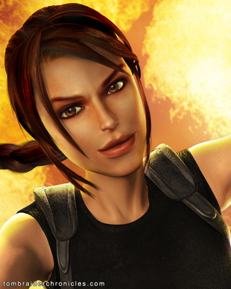 Lara Croft - 