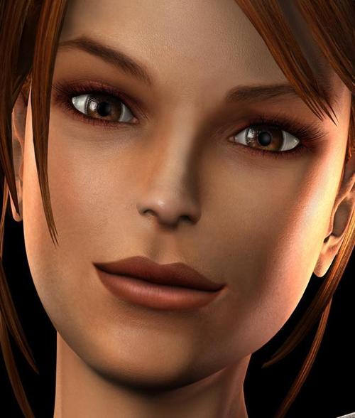 Lara Croft - 