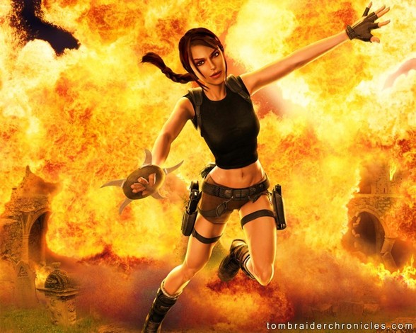 Lara Croft - 