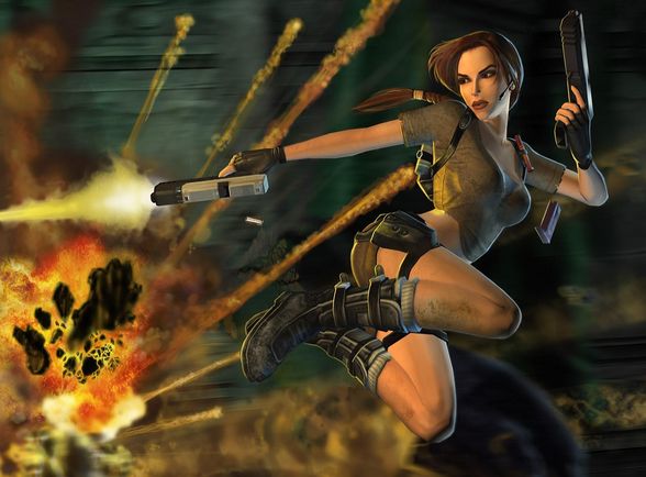 Lara Croft - 