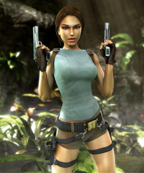 Lara Croft - 