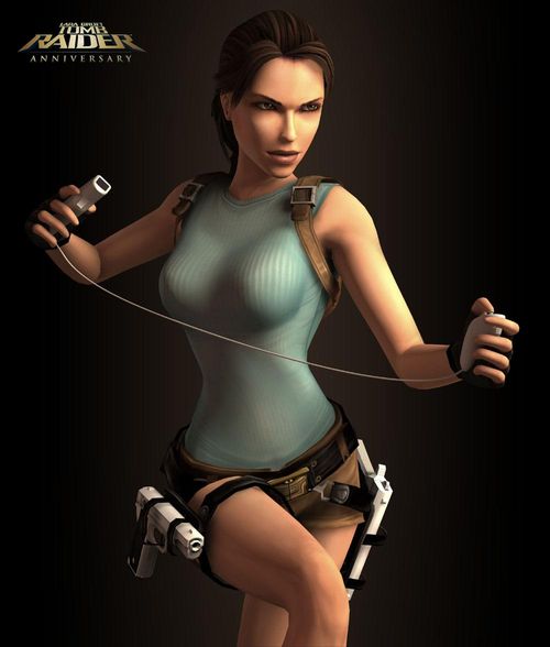 Lara Croft - 