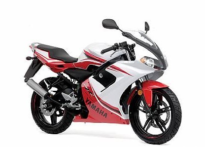 Yamaha tzr50 - 