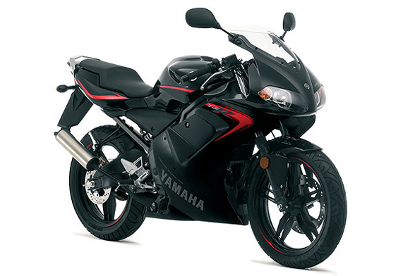 Yamaha tzr50 - 