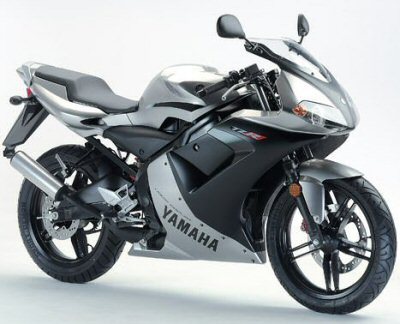 Yamaha tzr50 - 