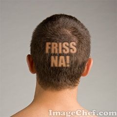 Friss na Album! - 