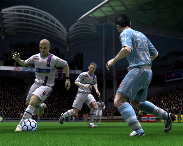 Fifa 09&10 - 