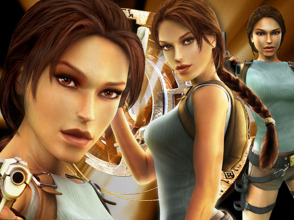 Tombraider Underworld - 