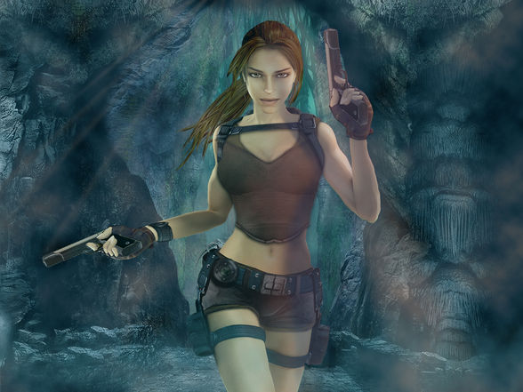 Tombraider Underworld - 