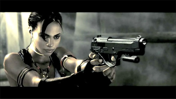 Resident Evil 5 - 