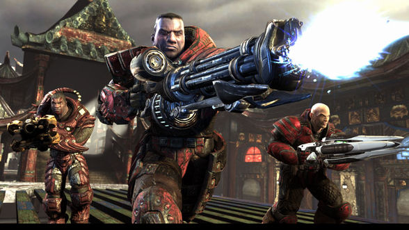 Unreal Tournament 3 - 