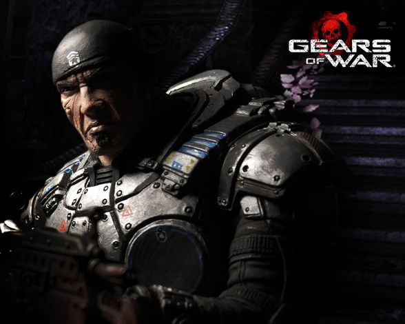 Gears of War 1 und 2 - 