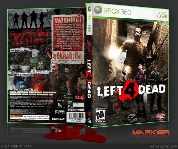 Left 4 Dead 1&2 - 