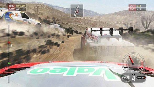 Colin McRailey Dirt1&2 - 