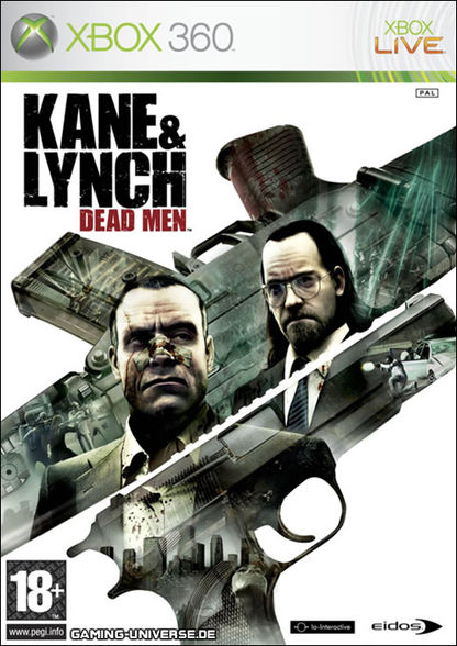 Kane & Lynch - 