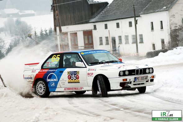 Jännerrallye 2009 - 